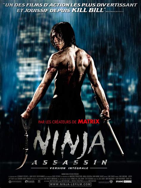 ninja assassin bande annonce